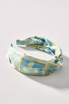 By Anthropologie Con Knot Headband