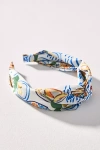 By Anthropologie Con Knot Headband
