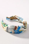 By Anthropologie Con Knot Headband
