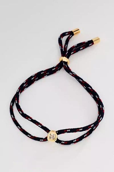 By Anthropologie Corded Layer Bracelet In Multi