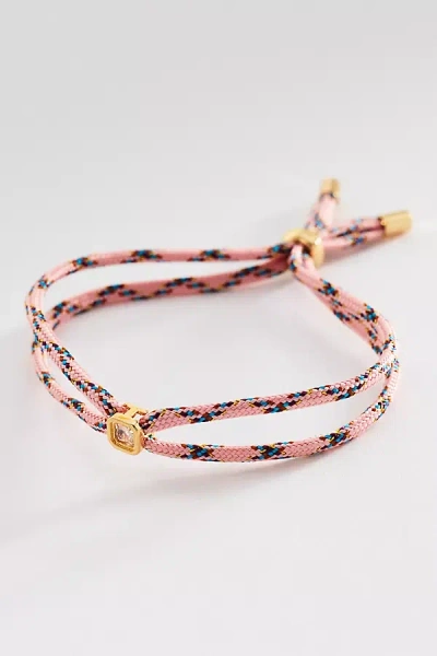 By Anthropologie Corded Layer Bracelet In Multi