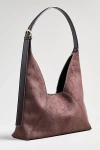 By Anthropologie Cutout Shoulder Bag In Brown
