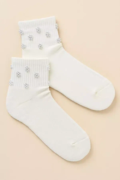 By Anthropologie Deco Socks