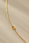 By Anthropologie Delicate Monogram Necklace