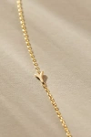 By Anthropologie Delicate Monogram Necklace