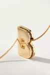 By Anthropologie Delicate Monogram Necklace