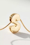 By Anthropologie Delicate Monogram Necklace