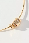 By Anthropologie Donut Charm Necklace