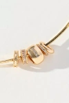 By Anthropologie Donut Charm Necklace