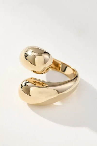 By Anthropologie Double Twist Ring