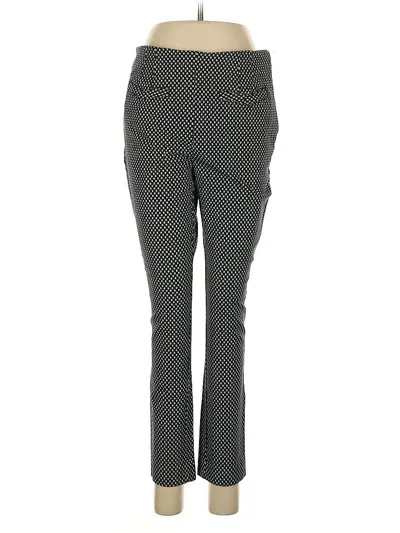 Pre-owned By Anthropologie Dress Pants In Black