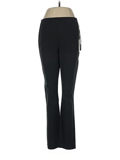 Pre-owned By Anthropologie Dress Pants In Black