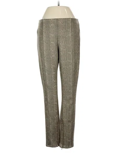 Pre-owned By Anthropologie Dress Pants In Gray