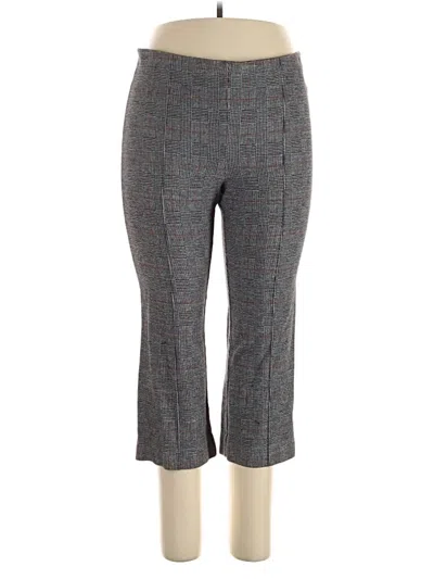 Pre-owned By Anthropologie Dress Pants In Gray