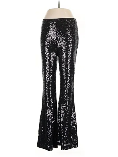 Pre-owned By Anthropologie Dress Pants In Silver
