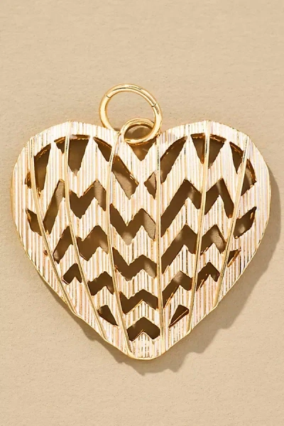 By Anthropologie Eclectic Charm In Yellow