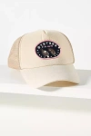 By Anthropologie Embellished Trucker Hat