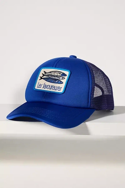 By Anthropologie Embellished Trucker Hat