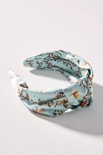 By Anthropologie Everly Isla Knot Headband