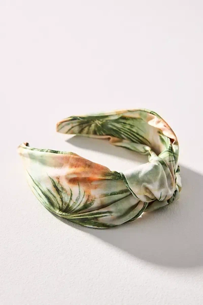 By Anthropologie Everly Isla Knot Headband
