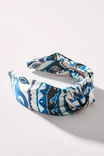 By Anthropologie Everly Isla Knot Headband