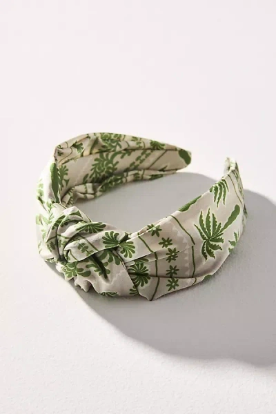 By Anthropologie Everly Isla Knot Headband