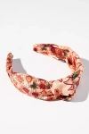 BY ANTHROPOLOGIE EVERLY SUNFLOWER KNOT HEADBAND
