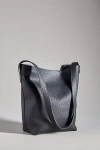 By Anthropologie Everyday Bucket Tote In Black