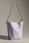 By Anthropologie Everyday Bucket Tote In Blue