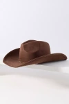 By Anthropologie Felt Cowboy Rancher In Brown