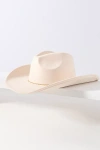 By Anthropologie Felt Cowboy Rancher In White