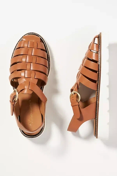 By Anthropologie Fisherman Sport Sandals