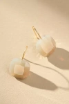 By Anthropologie Floating Crystal Earrings In Blue