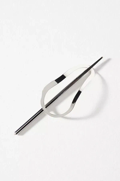 By Anthropologie Getaway Abstract Hair Pin In Multi