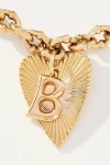 By Anthropologie Heart Pendant Necklace