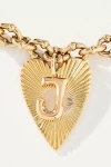 By Anthropologie Heart Pendant Necklace