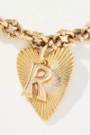By Anthropologie Heart Pendant Necklace