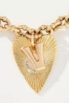 By Anthropologie Heart Pendant Necklace
