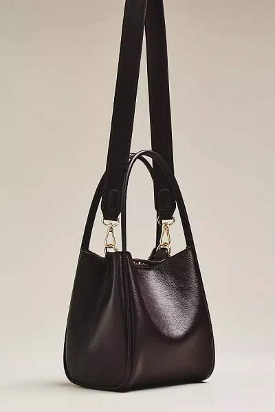 By Anthropologie Hollace Tote: Mini Edition In Brown