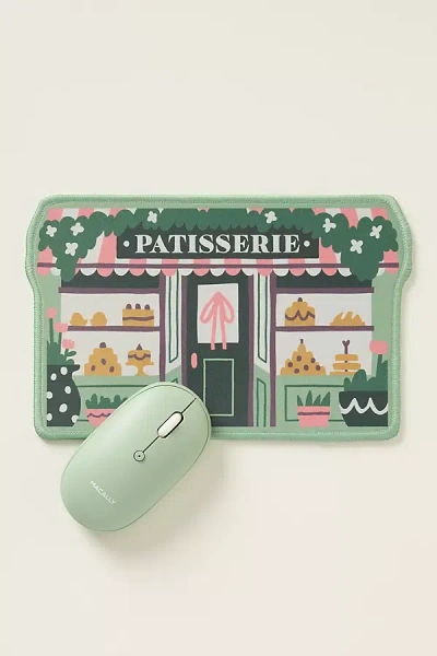 By Anthropologie Icon Desk Mousepad In Multi
