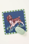 By Anthropologie Icon Desk Mousepads In Blue