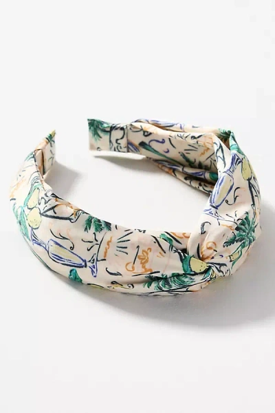 By Anthropologie Icon Knot Headband