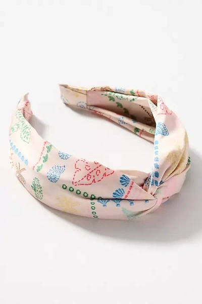 By Anthropologie Icon Knot Headband