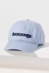 By Anthropologie Icons Baseball Cap In Blue