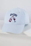By Anthropologie Icons Baseball Cap In White
