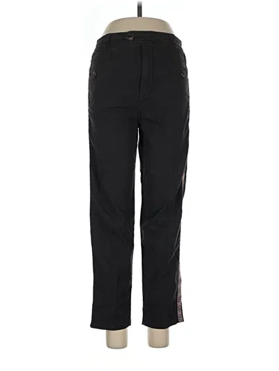 Pre-owned By Anthropologie Jeans In Black