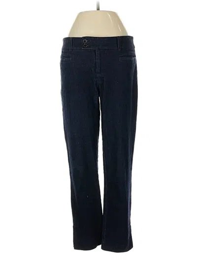 Pre-owned By Anthropologie Jeans In Blue