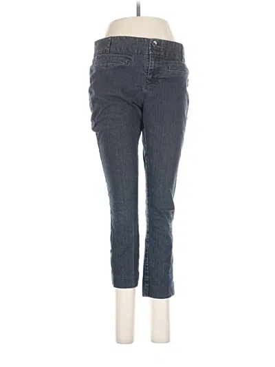 Pre-owned By Anthropologie Jeans In Blue