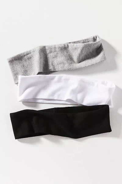 By Anthropologie Jersey Stretch Headband In Multicolor