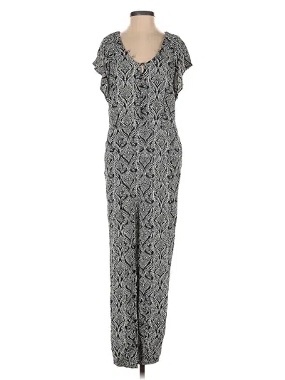 Pre-owned By Anthropologie Jumpsuit